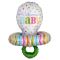 Шар 3D фигура Соска BABY Welcome A29"/74см (США) 30952 1207-1870