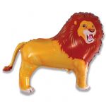 Мини фигура Лев коричневый F16"/41см (Испания) 902636