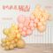 Шар пастель Бежевый S24"/61см (660) Matte Malibu Peach 3шт/уп (Колумбия) макарунс 124660 408552