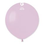 Шар пастель Сиреневый И18"/46см (079) Lilac 5шт/уп (Италия) 1102-2909-5