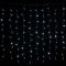 ЭГ занавес 1х1м Белый холодный 100 Led, 8 режимов, IP14 512338