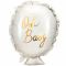 Шар фигура Шарик Oh baby белый Е24"/61см (Китай) 1207-5487