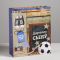 Пакет Дорогому сыну 23х27х8см 1717581