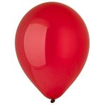 Шар кристалл Красный Э12"/30см (356) Berry 50шт/уп (Малайзия) 1102-1638