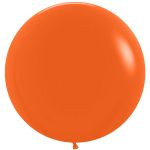 Шар пастель Оранжевый S36"/91см (061) Orange 2шт/уп (Колумбия) 109107
