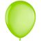 Шар металлик Зеленый VV12"/30см Lime 50шт/уп (Малайзия) 711051-50