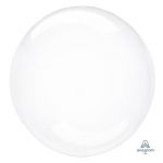 Шар сфера Прозрачный A18"/45см (США) 8284111 1204-0916