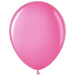 Шар пастель Розовый VV12"/30см (435) Fuchsia 100шт/уп (Малайзия) 711057
