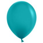 Шар пастель Бирюза Д05"/13см Тиффани 100шт/уп (Китай) 605149