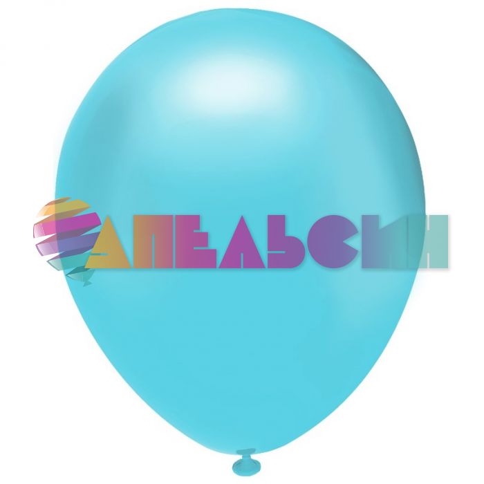 Шар пастель Бирюза О12"/30см (819) 50шт/уп (Турция) 812018