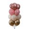 Шар пастель Розовый S12"/30см (009) Bubble Gum Pink 50шт/уп (Колумбия) 230368