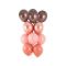 Шар пастель Розовый S12"/30см (009) Bubble Gum Pink 50шт/уп (Колумбия) 230368