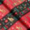Бумага Marry Christmas Олень 50х70см глянец 7096034-1