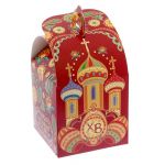 Коробка ХВ Купола 17х15х21см складная 1206676