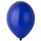 Шар пастель Синий В105/36см (105) Night Blue темный 50шт/уп (Бельгия) 1102-0680