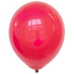 Шар кристалл Красный М12"/25см (051) Ruby Red 100шт/уп (Мексика) декоратор 100891