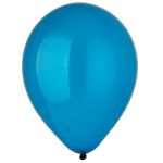 Шар металлик Синий Э12"/30см (473) Bright Royal Blue 50шт/уп (Малайзия) 1102-1650