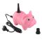 Компрессор Бульдог розовый 300Вт HF-658-pink