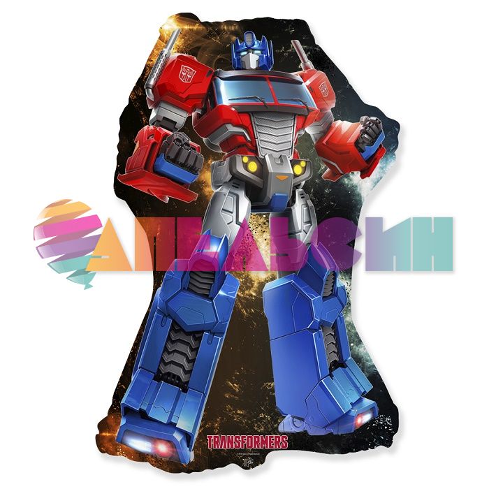 Мини фигура Трансформеры Оптимус Прайм F11"/28см (Испания) 902795