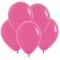 Шар пастель Розовый S05"/13см (012) Fuchsia Фуксия 100шт/уп (Колумбия) 105012-бр 201078