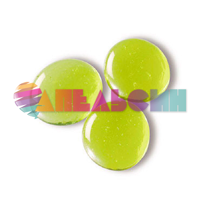 Марблс Кристалл Желтый 30-38мм 360гр SEAR236 100089-СТОК