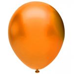 Шар металлик Оранжевый О12"/30см (916) 50шт/уп (Турция) 812033