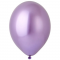 Шар хром Фиолетовый В105/36см (602) Glossy Purple 12шт/уп (Бельгия) 1102-2602