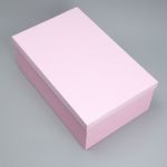 Коробка Нежность 44,5х28,1х16,5см 4643407-2