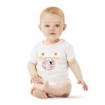 Наклейки для фото Минни Маус Baby для девочки 12шт/уп + карта достижений 2017596