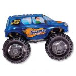 Мини фигура Внедорожник Бигфут синий F14"/36см (Испания) 902675A