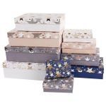 Коробка Мериады звезд МИКС 27х19х7см 503938-5
