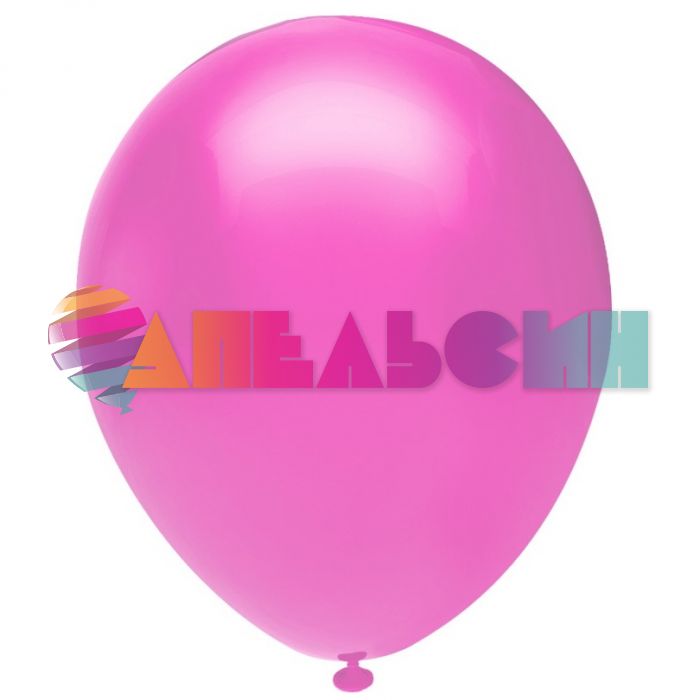 Шар пастель Розовый О05"/13см (809) Фуше 100шт/уп (Турция) 805009