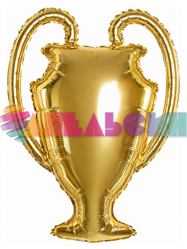 Шар фигура Кубок золото F24"/61см (Испания) 901959LG