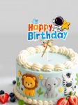 Топпер HB Космос 13х17см картон 9686030