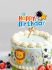 Топпер HB Космос 13х17см картон 9686030