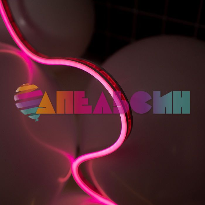 Светодиодная гирлянда Белый теплый Дюралайт 5м 120 Led/м с адаптером 512329