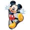 Шар фигура Микки Маус FL32"/81см (Китай) 555067