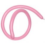 Шар ШДМ пастель Розовый S160 (009) Bubble Gum Pink 100шт/уп (Колумбия) 160009