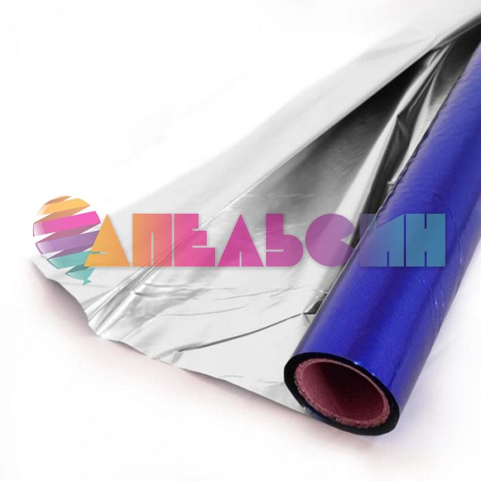 Полисилк 2-хст Синий/ Серебро 1х20м 1356