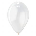 Шар кристалл Прозрачный И14"/36см (000) Transparent 50шт/уп (Италия) 1102-1281