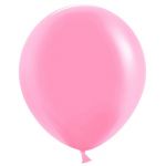 Шар пастель Розовый Д18"/46см 5шт/уп (Китай) 618021-5