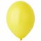 Шар пастель Желтый В105/36см (006) Yellow 50шт/уп (Бельгия) 1102-0005