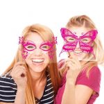Фотобутафория пленка Бабочки 2шт/уп 1277147