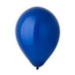 Шар пастель Синий Э12"/30см (273) Ocean Blue 50шт/уп (Малайзия) фэшн 1102-1626
