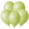 Шар пастель Зеленый DL12"/30см Lemon 100шт/уп (Вьетнам) макарунс 312243