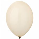Шар пастель Бежевый В105/36см (040) Bubble Grey 50шт/уп (Бельгия) кристалл 1102-1795
