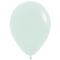 Шар пастель Зеленый S12"/30см (630) Mint Green Мята 50шт/уп (Колумбия) 155708