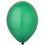 Шар кристалл Зеленый В105/36см (035) Green 50шт/уп (Бельгия) 1102-0026