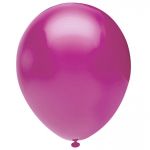 Шар пастель Фиолетовый О12"/30см (831) Слива 50шт/уп (Турция) 812060