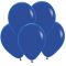 Шар пастель Синий S10"/25см (041) Royal Blue Королевский 100шт/уп (Колумбия) 110041 282374